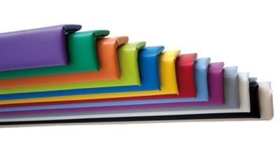 protection angles de murs intérieur sur mesure palette couleurs