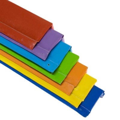 protection angle de mur extérieur sur mesure palette de couleur