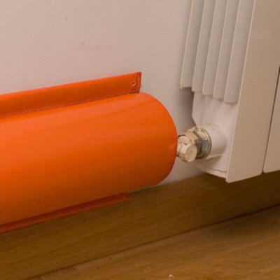 protection enfant tuyaux de chauffage pour crèche et école